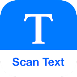 اسكانر الصور الى نص Text Scanner