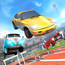 لعبة Car Summer Games 2021