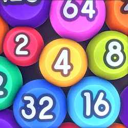 لعبة Bubble Buster 2048