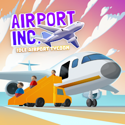 العاب المطارات Air Venture - Idle Airport Tycoon ✈