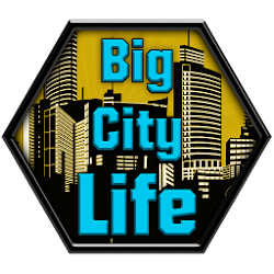 بيج سيتي لايف Big City Life  Simulator