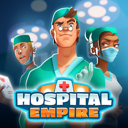 لعبة Hospital Empire Tycoon - Idle