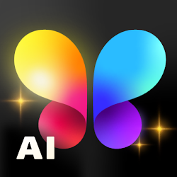 محرر الصور  فلاتر وتأثيرات Lumii