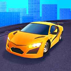 ريس ماستر Race Master 3D - Car Racing