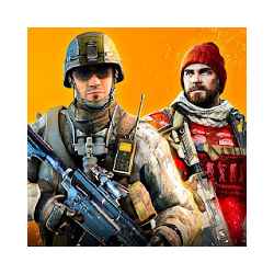 اطلاق النار Counter Attack Shooting CAS - New FPS Strike