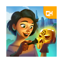 لعبه  القناع الذهبي Unsung Heroes - The Golden Mask