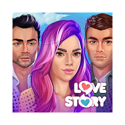 العاب الغرام والرومانسية Love Story