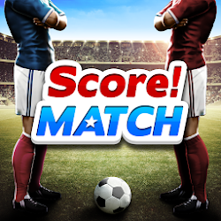 كورة القدم Score Match