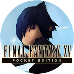 لعبة الآنمي FINAL FANTASY XV PE