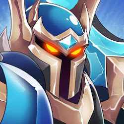 لعبة القتال Tiny Gladiators 2 متعددة