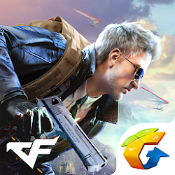 لعبة القتال كروز فاير CrossFire Legends