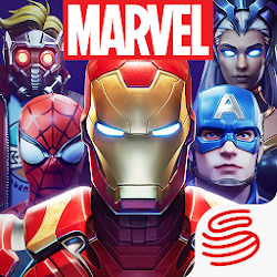 مارفل سوبر وار MARVEL Super War