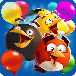 الطيور الغاضبة بلاست Angry birds blast