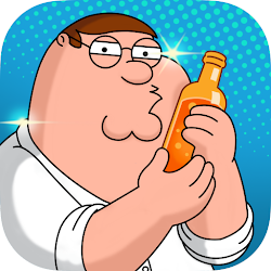 لعبه Family Guy Another Freakin