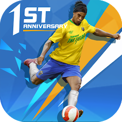 لعبة كرة القدم بطل الميدان Champion of the Fields CoF