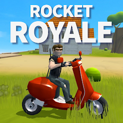 روكيت رويال Rocket Royale اونلاين