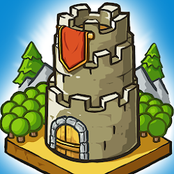 دفاع القلعه Grow Castle