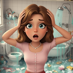 لعبة الذكاء Manor Cafe