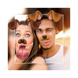 محرر الصور Color Effect المؤثرات