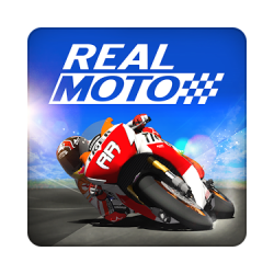 سباق الدراجات النارية الحقيقي Real Moto