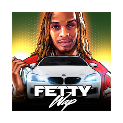 لعبة السباق Fetty Wap نيترو