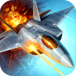 طائرات  الحرب Modern Air Combat Team Match