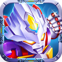 روبوت سوبر هيرو Superhero Robot