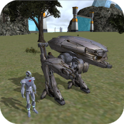 حرامي الفضاء Space Gangster 2