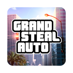 حرامي المركبات Grand Steal Auto