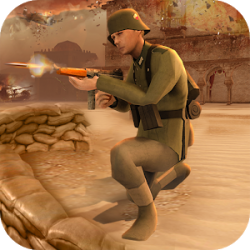 نداء الجيش Call of Army Duty WW2  Frontline Shooter