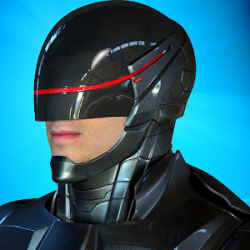 ساحة المعركة  الروبوت المحارب  Robot Warrior Battlefield 2017