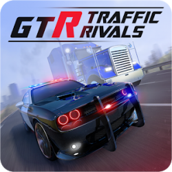 متنافسون المرور GTR Traffic Rivals