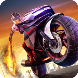 موتورات  الغضب Fury Rider