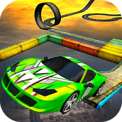 Impossible Stunt Car Tracks 3D