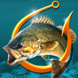 فيشينج  هوك Fishing Hook  Bass Tournament