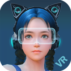 الفتاة ثلاثية الابعاد للكبار فقط 3D VR Girlfriend