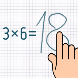 Multiplication Math Trainer