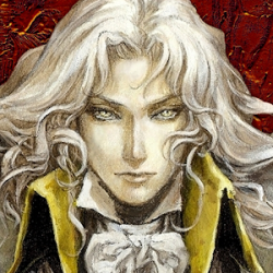 لعبة الآنمي القتالية Castlevania Grimoire of Souls