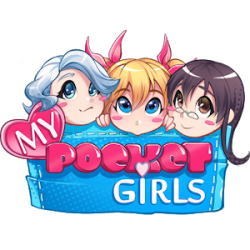العاب بنات My Pocket Girls