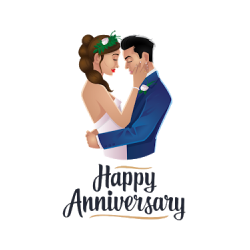 WAStickerApp Anniversary Sticker Pack 2019