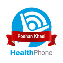 Poshan Khasi HealthPhone