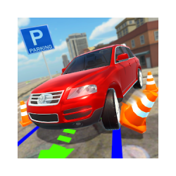 Smart Car Parking Games - US Prado Driving School
