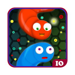 Snake IO Slither Worm