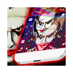 جوكر لوحة المفاتيح