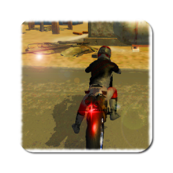Motor Bike Race Simulator 3D