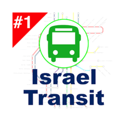 Israel Public Transport Offline Egged NTT KAV DAN