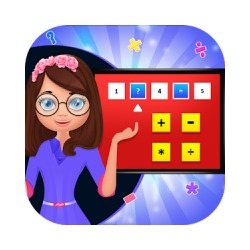 Math Learning Game - Kids Education