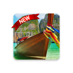 Free Tropical Beach Wallpaper