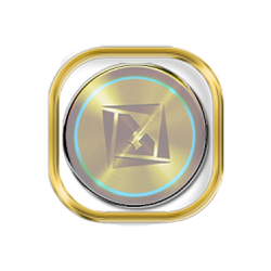 TSF Shell Theme Luxury Gold