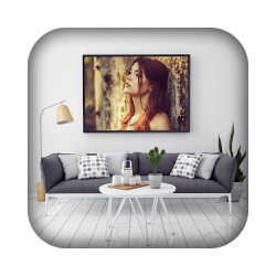 Interior Photo Frames - Home Decor Photo Style